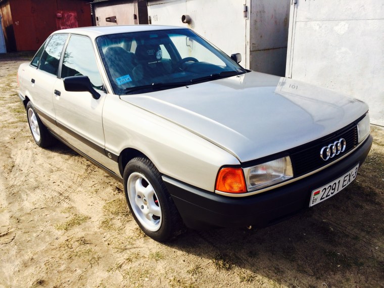 Audi 80 1995