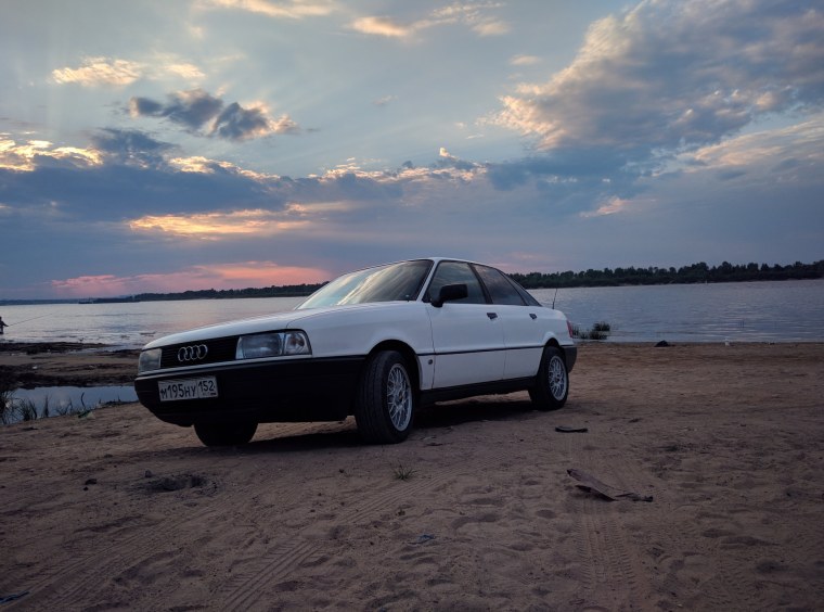 Ауди 80 b4