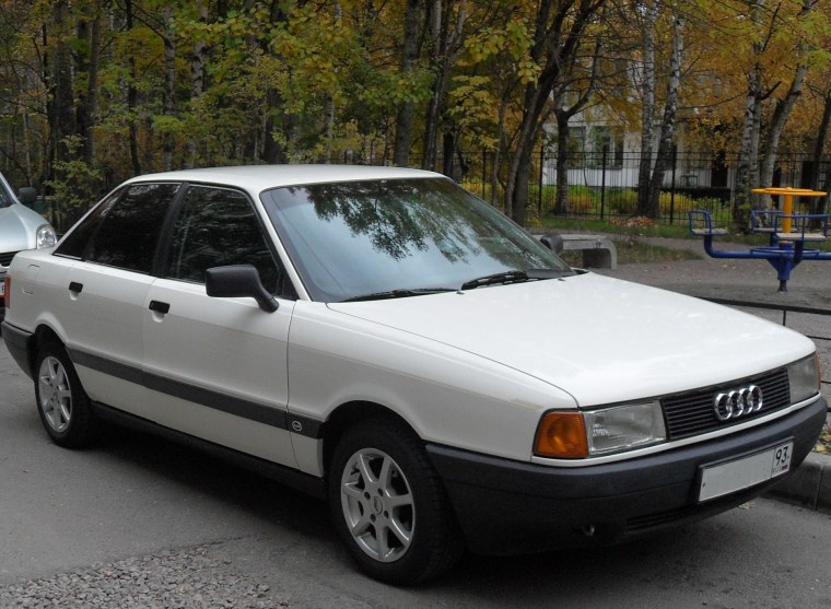 Audi 80 b3 1989