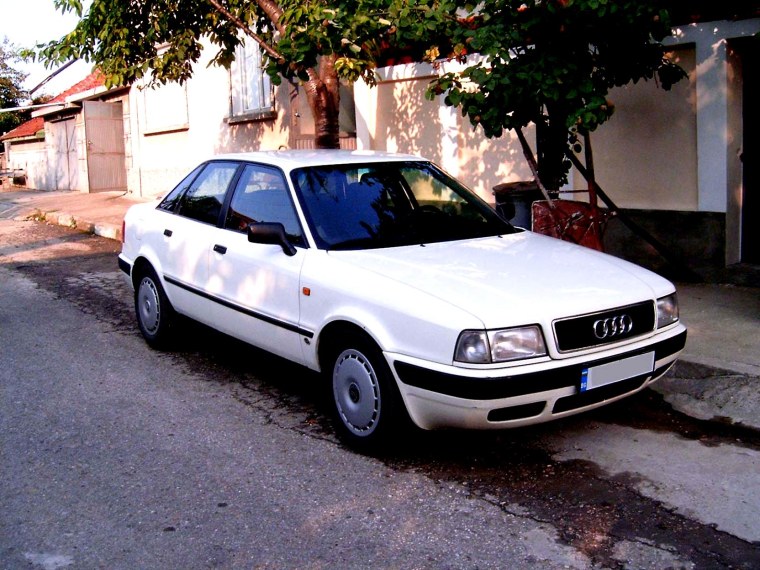 Audi 80 1989 1.8
