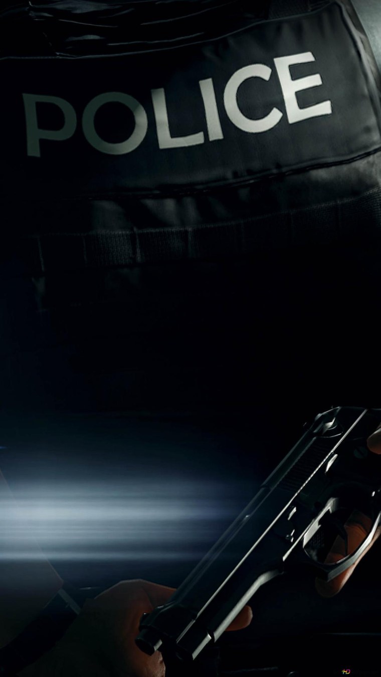 Полиция заставка