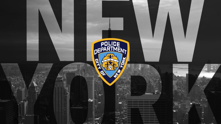 Полицейский Департамент Нью-Йорка эмблема