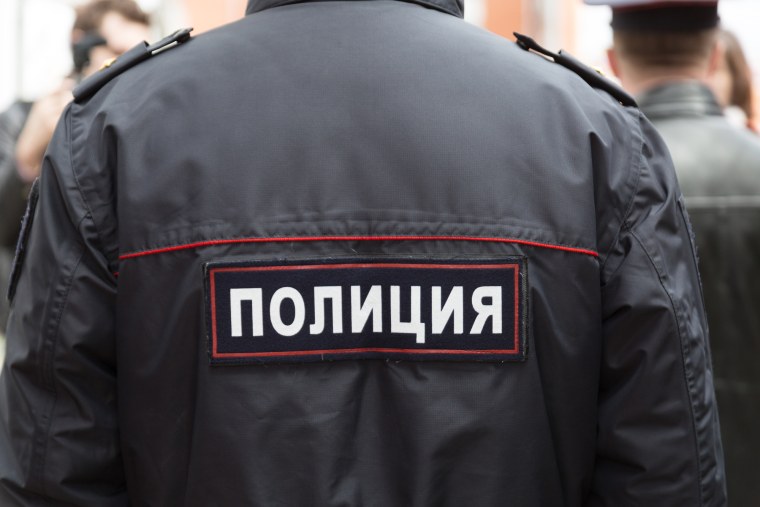 Полицейский Сток