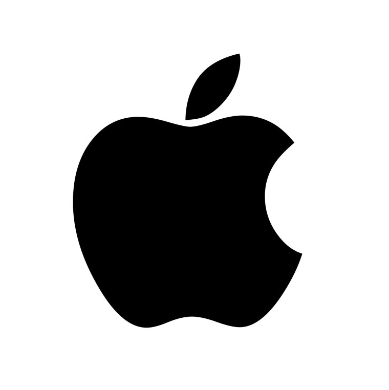 Логотип Apple без фона