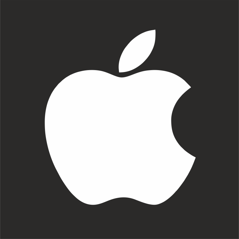 Эпл логотип iphone