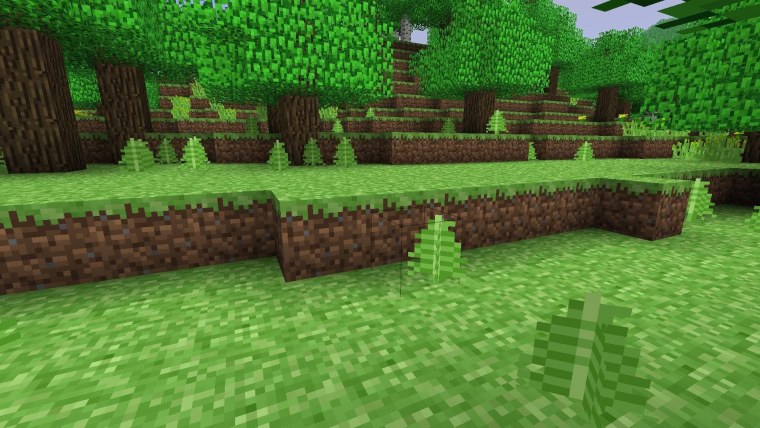 Фон из МАЙНКРАФТА