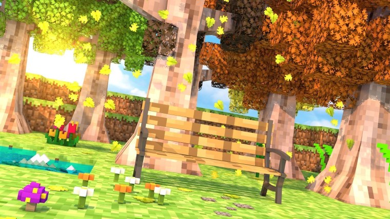 Фон майнкрафт для шапки