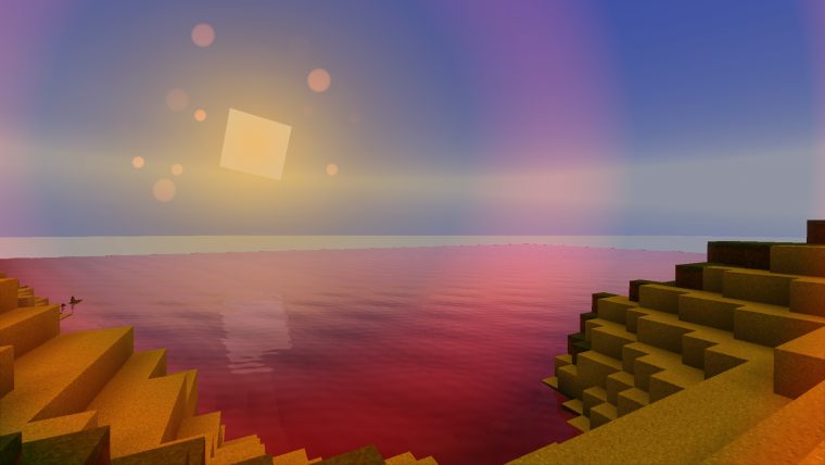 Фон из МАЙНКРАФТА