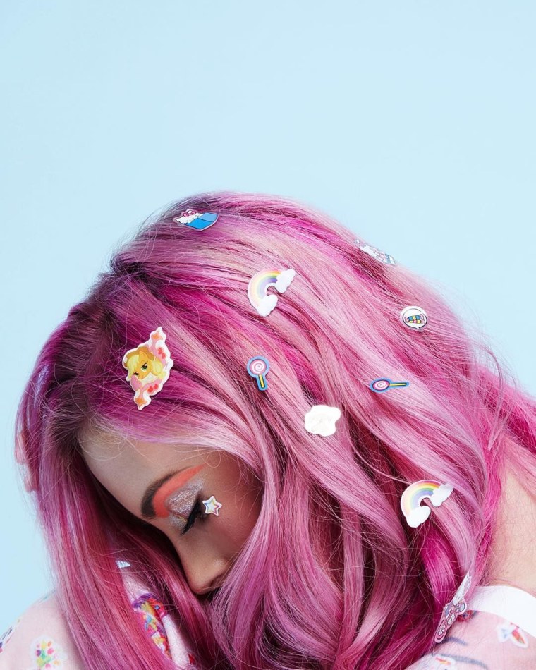 Причёски Эстетика