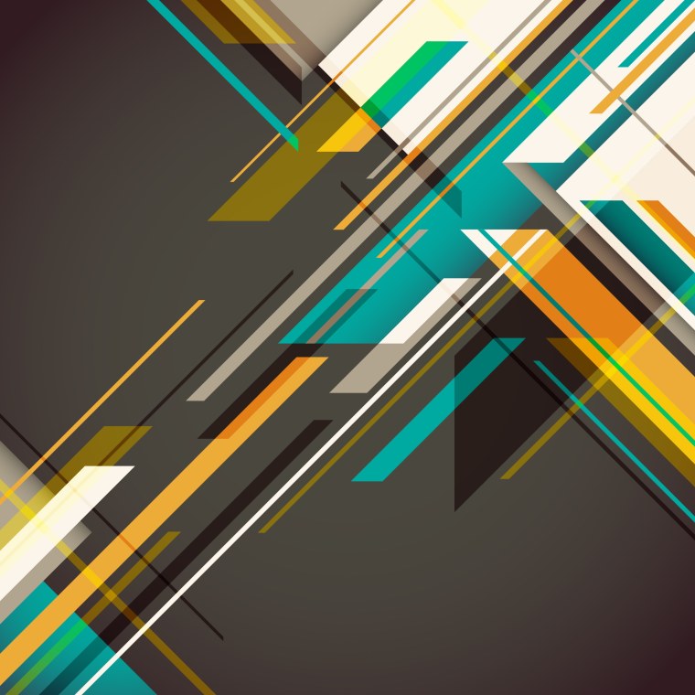 Геометрическая абстракция