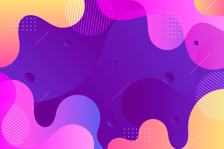 Волнистый фон для фотошопа