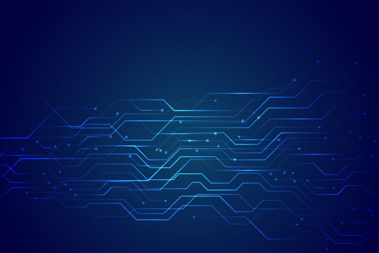 Фон технологии