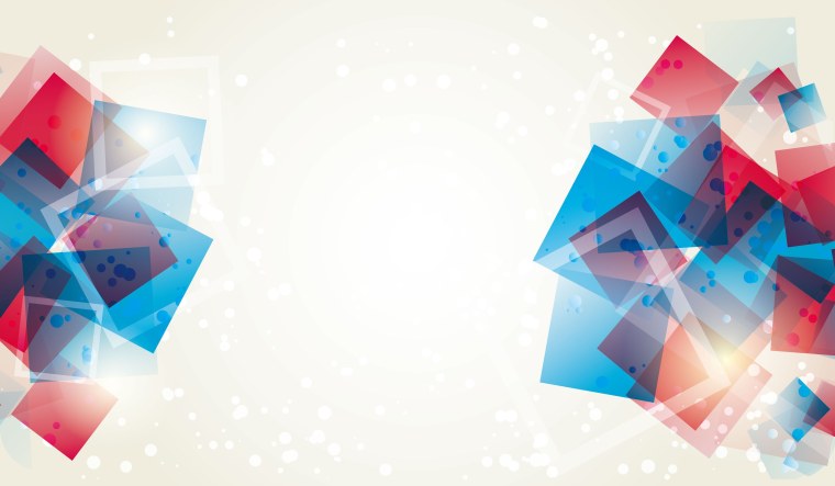 Абстрактные фигуры