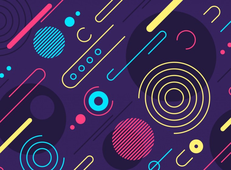 Векторный фон Freepik