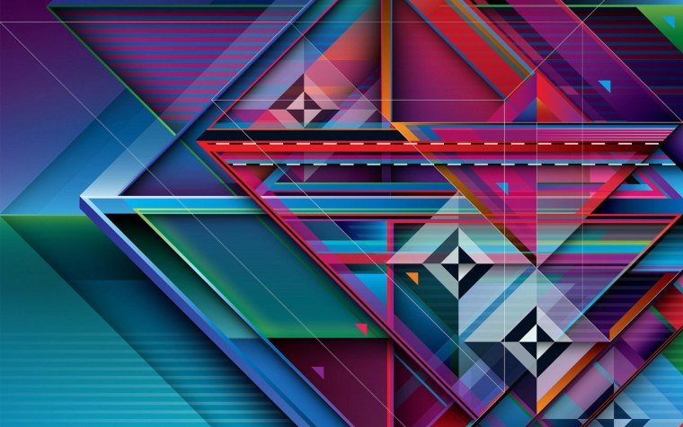 Геометрическая абстракция