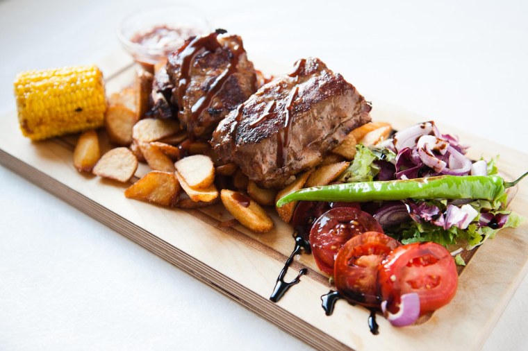 Европейская кухня блюда