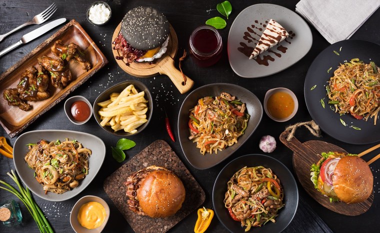 Фотосъемка еды