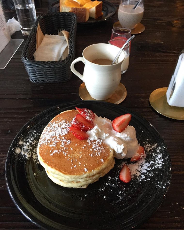 Домашний завтрак