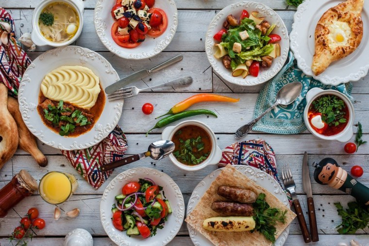 Мамалыга ресторан меню