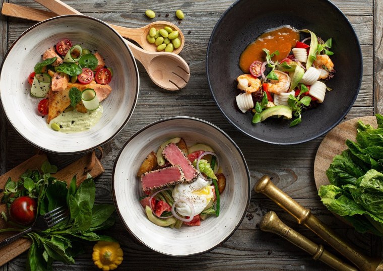 Красивая еда