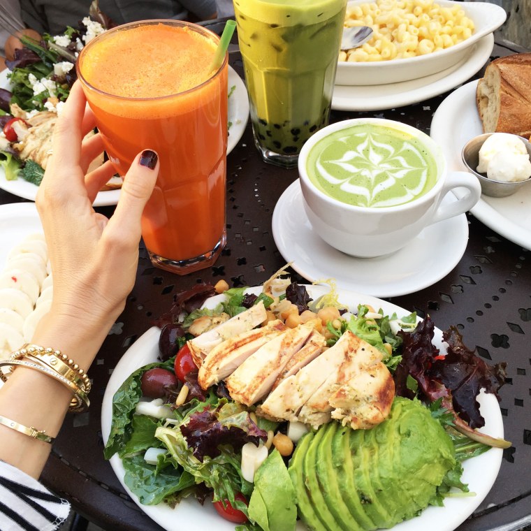 Ресторанный обед