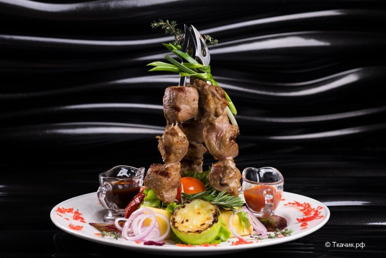 Шашлык ассорти