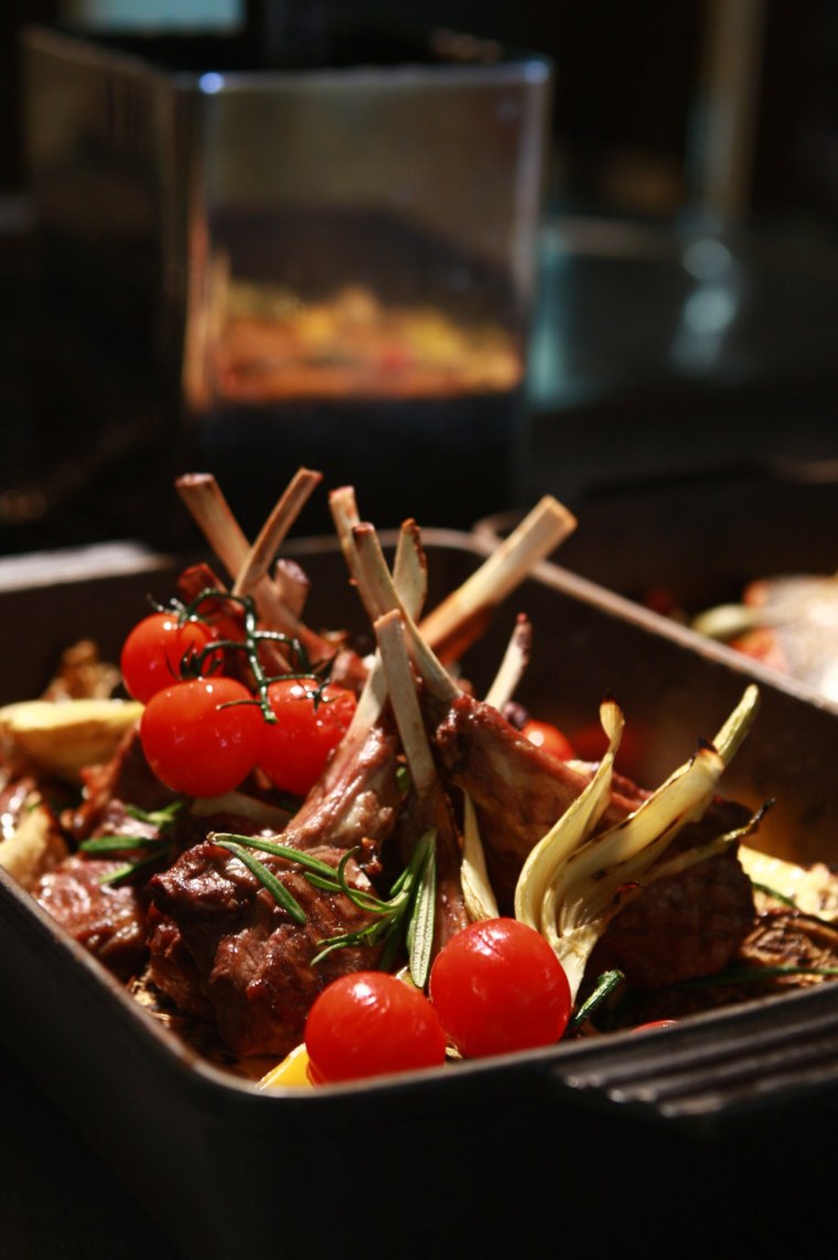 Ресторанные блюда