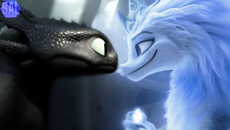 Райя и дракон сису