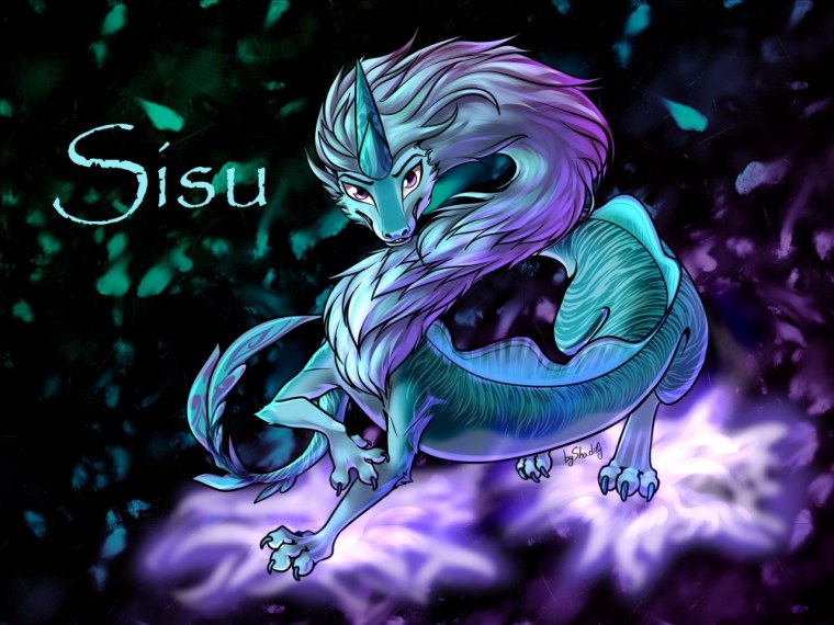 Рождение дракона Джули Кагава