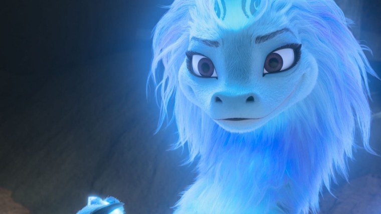 Райя и последний дракон сису