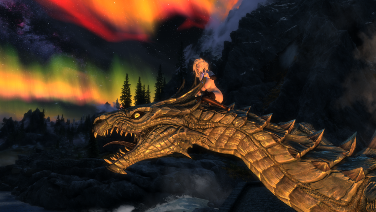 Дракон поджигатель