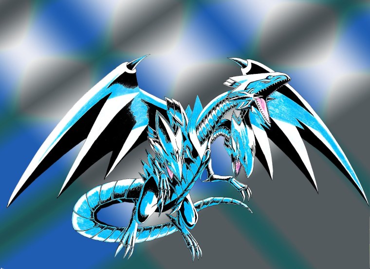 Neo Blue-Eyes Ultimate Dragon