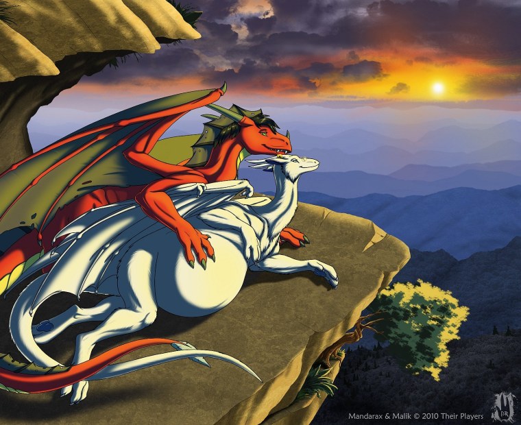 Драконья сага драконята судьбы