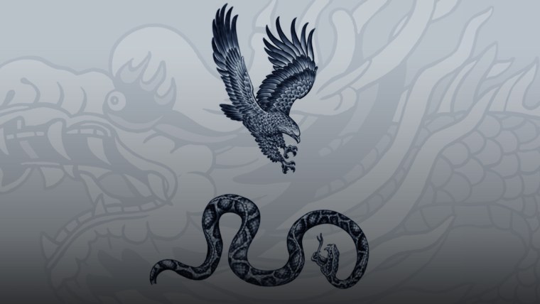 Sleeping Dogs Татуировки