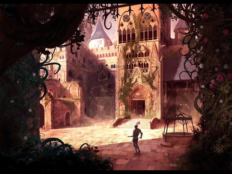 Художник Марк Симонетти