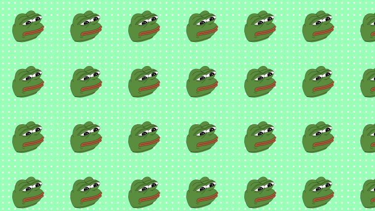 Пепе лягушка