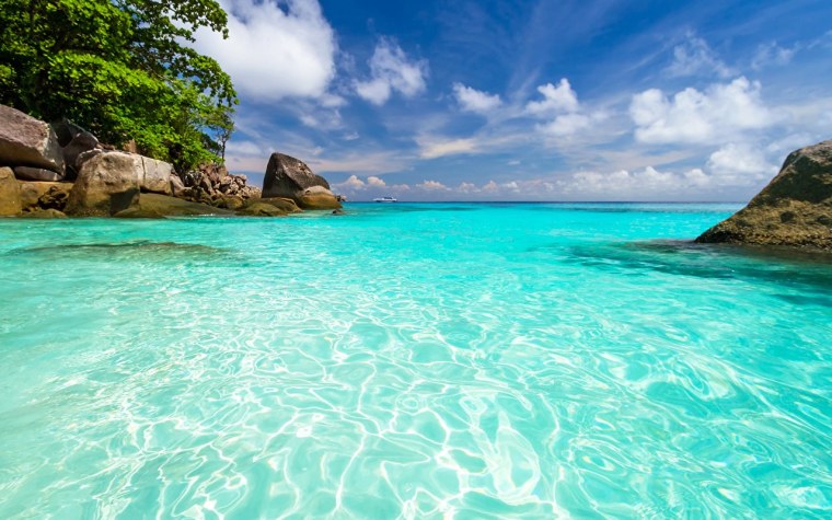 Тайланд Симиланские острова