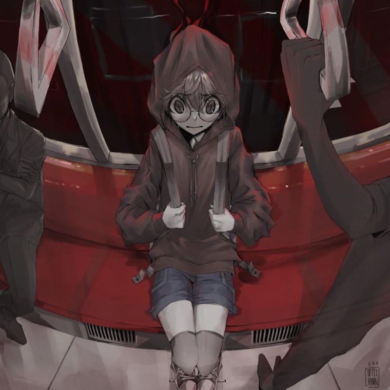 Загробный офис персонажи