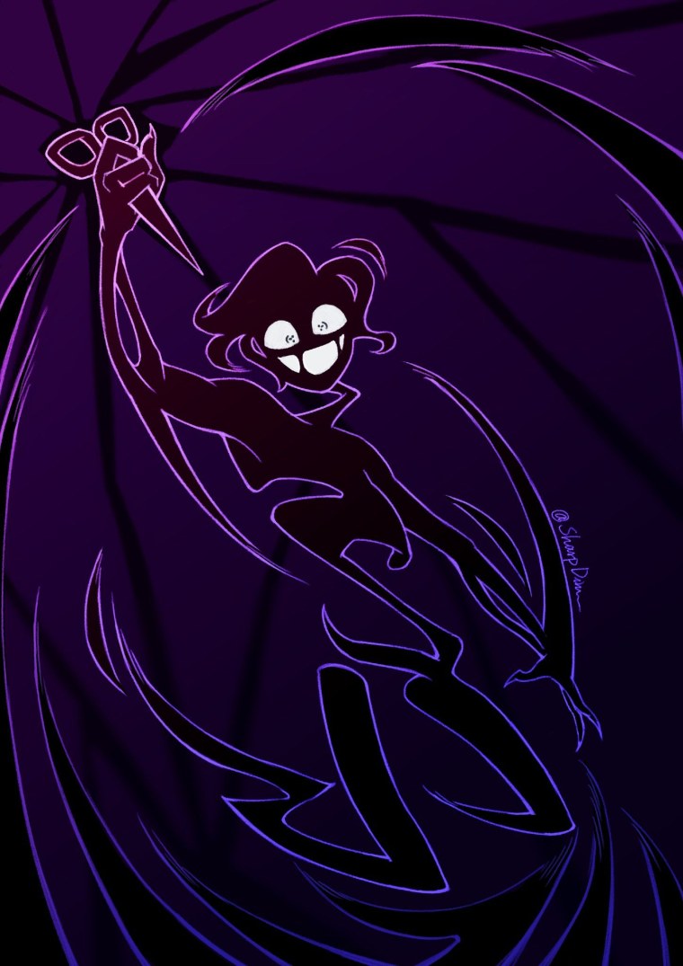 Чарли и Юджин загробный офис