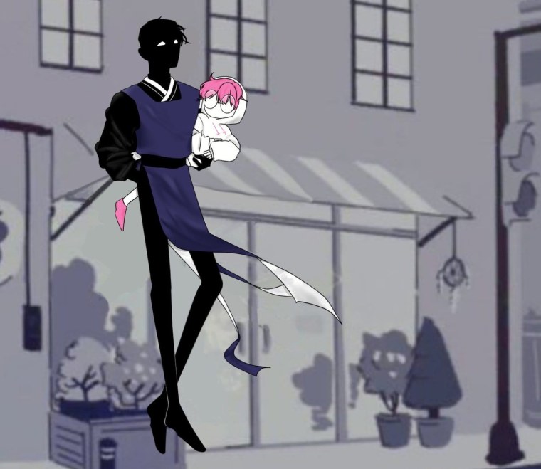 Юджин и босс