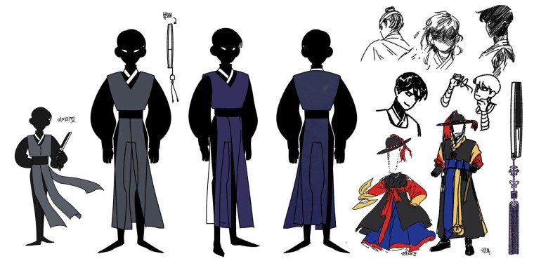 Загробный офис босс