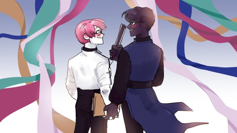 Юджин и босс