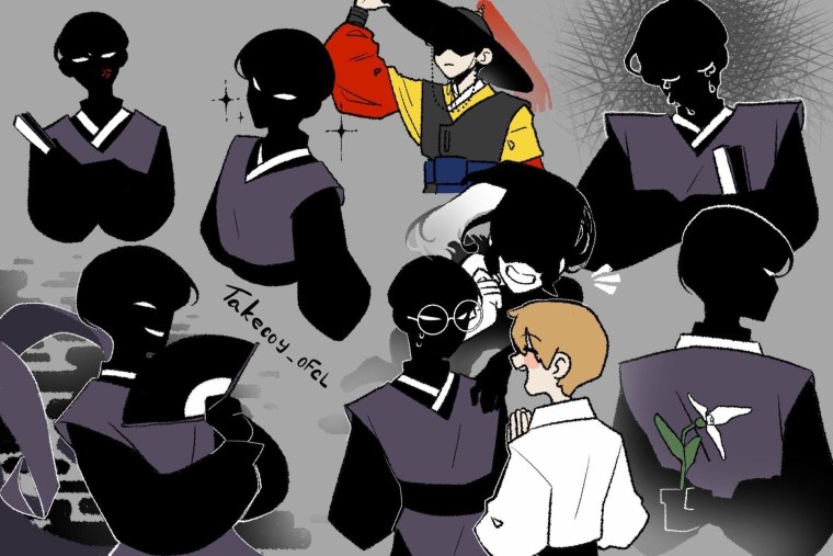 Underworld Office Юджин и босс шип