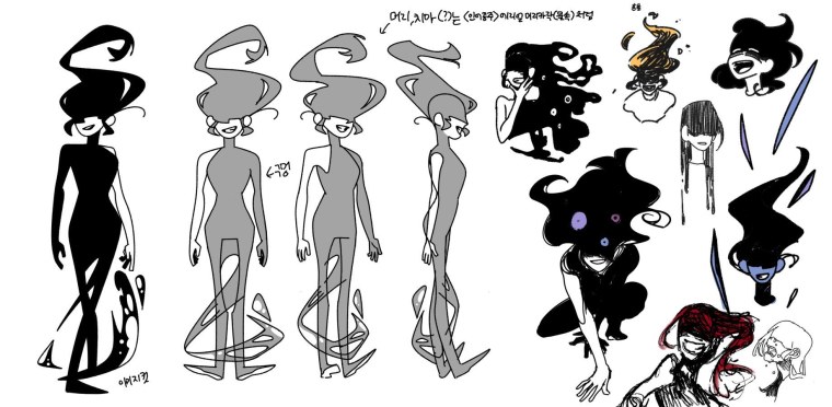 Ривер и босс загробный офис