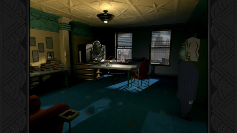 Grim Fandango игра