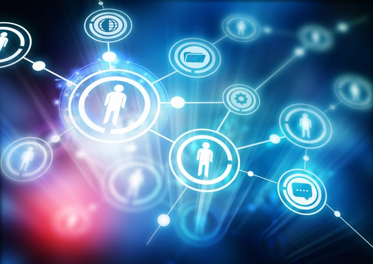 Цифровых технологий в общение