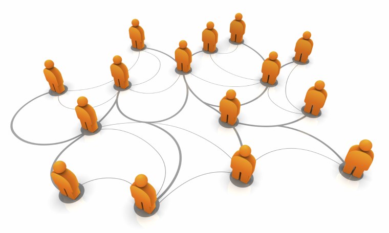 Связь людей