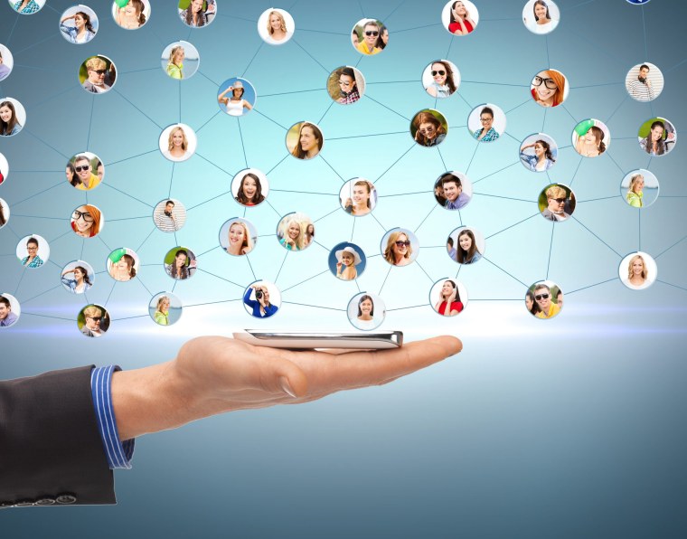 Коммуникация в социальных сетях