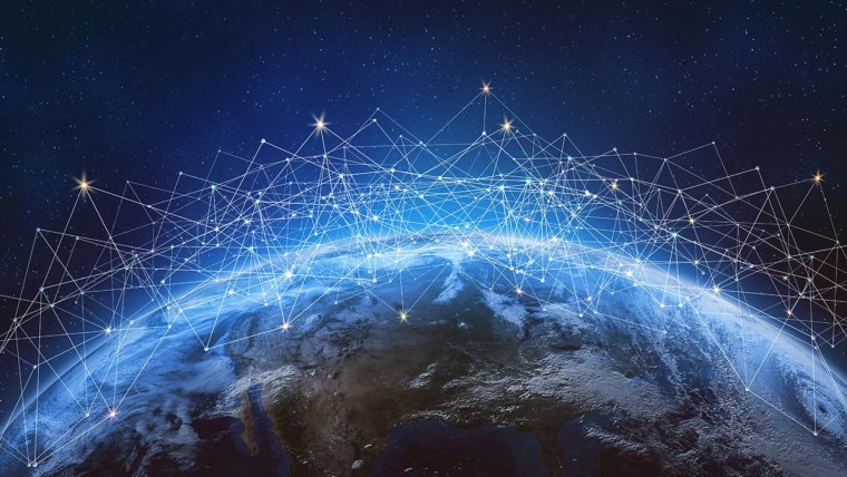 Интернет в космосе