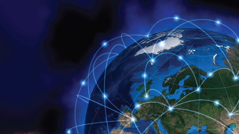 Телекоммуникационная инфраструктура